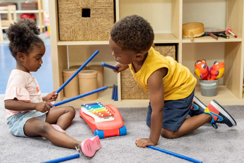 Our Program Kidz Korner Children's Center